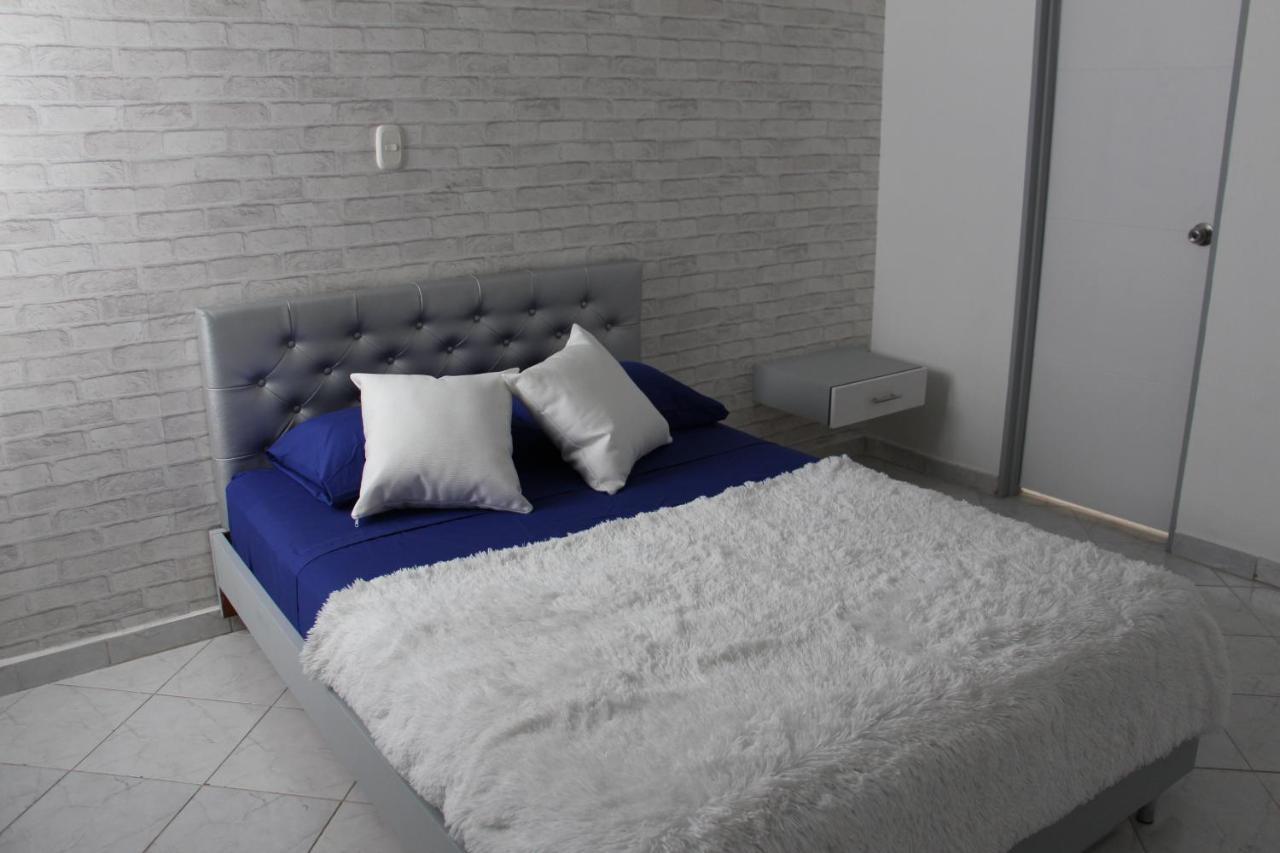 Casa Portico Hotel Medellín Zewnętrze zdjęcie